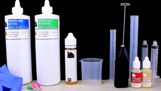 Liquid Barn DIY Ejuice Starter Kit